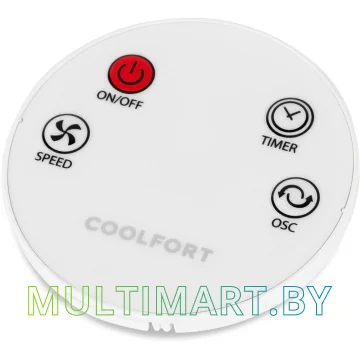 Вентилятор Coolfort CF-2030 картинка 5